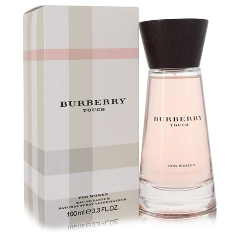 burberry touch femme eau de parfum|burberry touch perfume 3.3 oz.